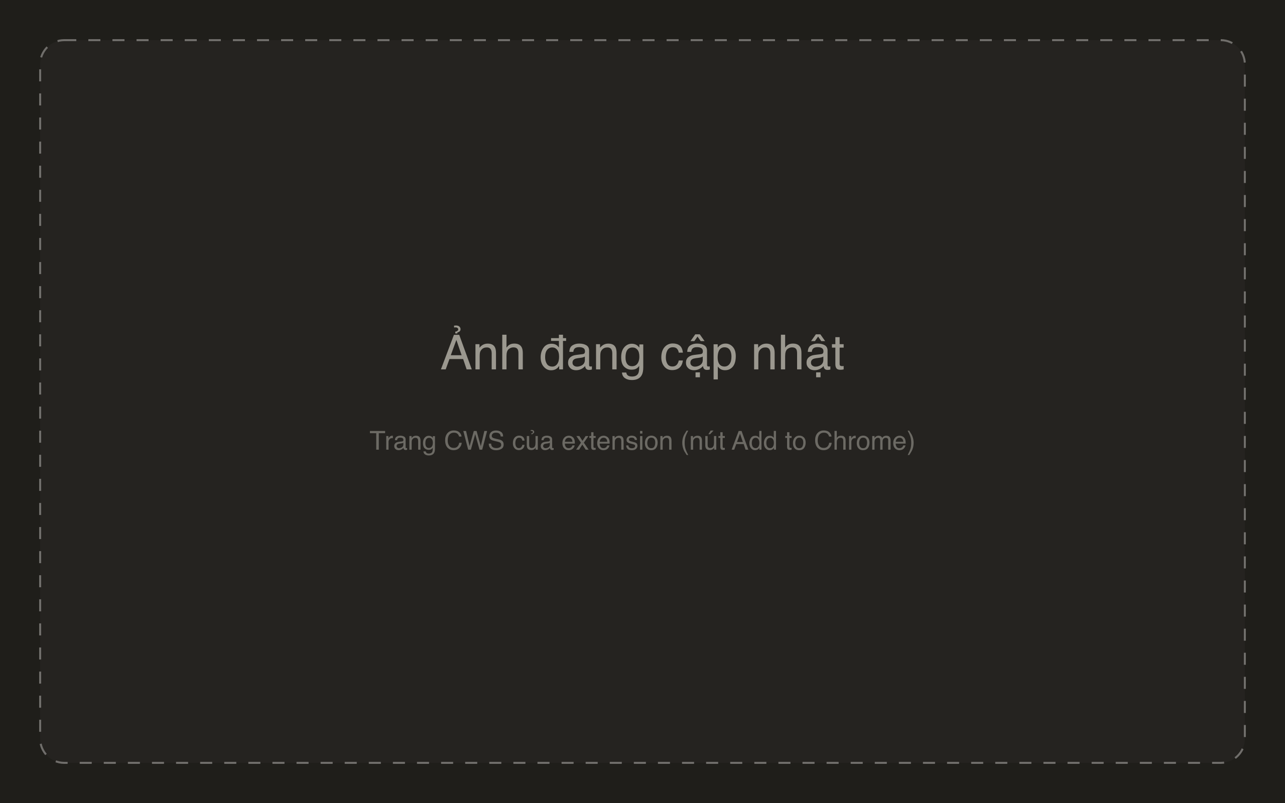 Trang Chrome Web Store của Streaming Translator với nút Add to Chrome